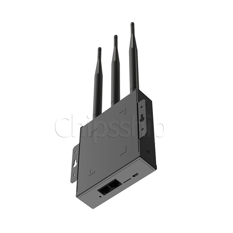 Unlock 4G 300Mbps CPE Router home office MR-LINK external Antenna TTL global version modem routeur 4g images - 6