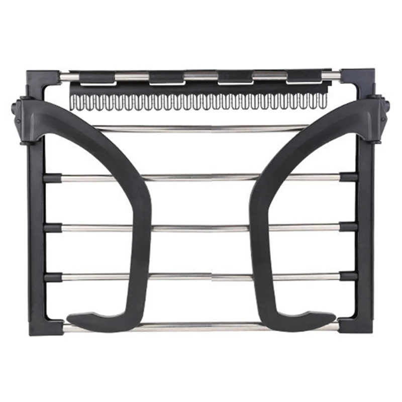 

Balcony Drying Shoe Rack Folding Window Diaper Drying Rack Laundry Clothes Dryer, Indoor Towel Storage Rack