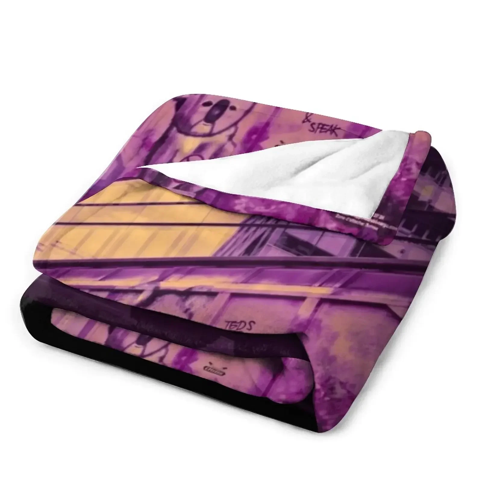 TheOdd1sOut - The odd 1s out Life Is Fun Merch Sooubway Плед Летнее постельное белье Одеяла Retros