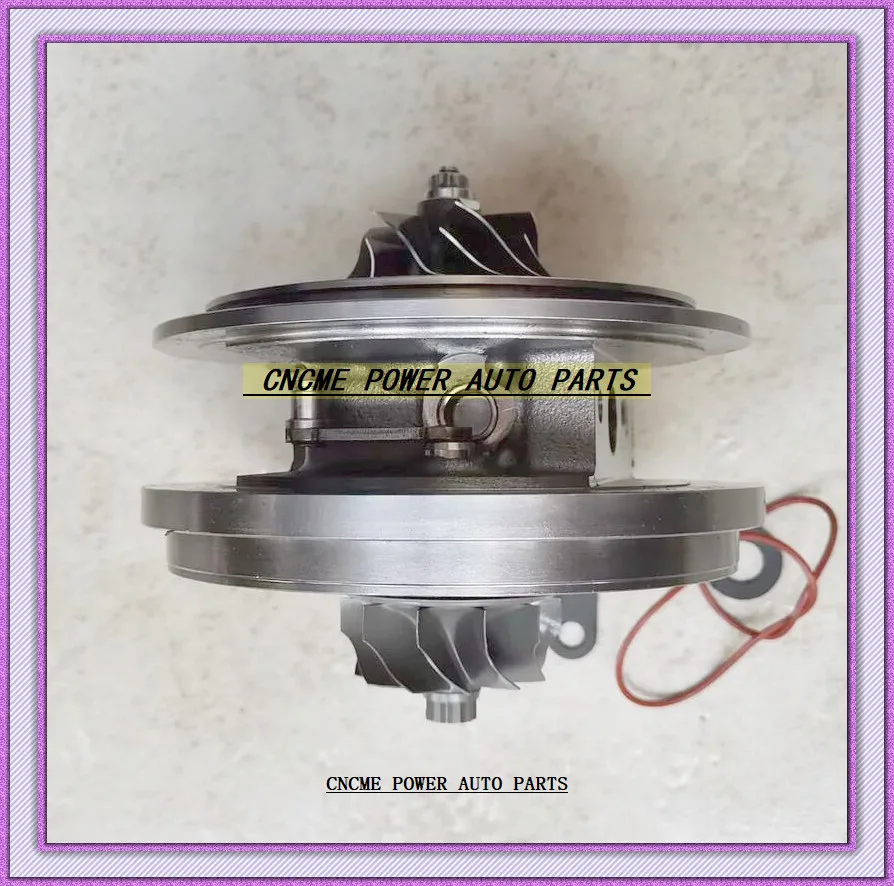ww турбокартридж CHRA Core TD04L 49477-01214 49477-01202 49477-01203 для Land Rover Evoque Freelander II 2.2 td4 DW12C JLR