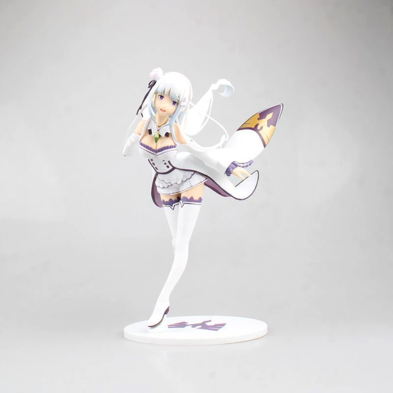 Экшн-Фигурка Re:ZERO-start Life in other World из аниме Эмилия позиция для сна фигурка Ram модель