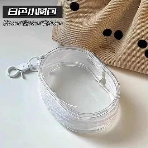 

Прозрачный органайзер для кабелей