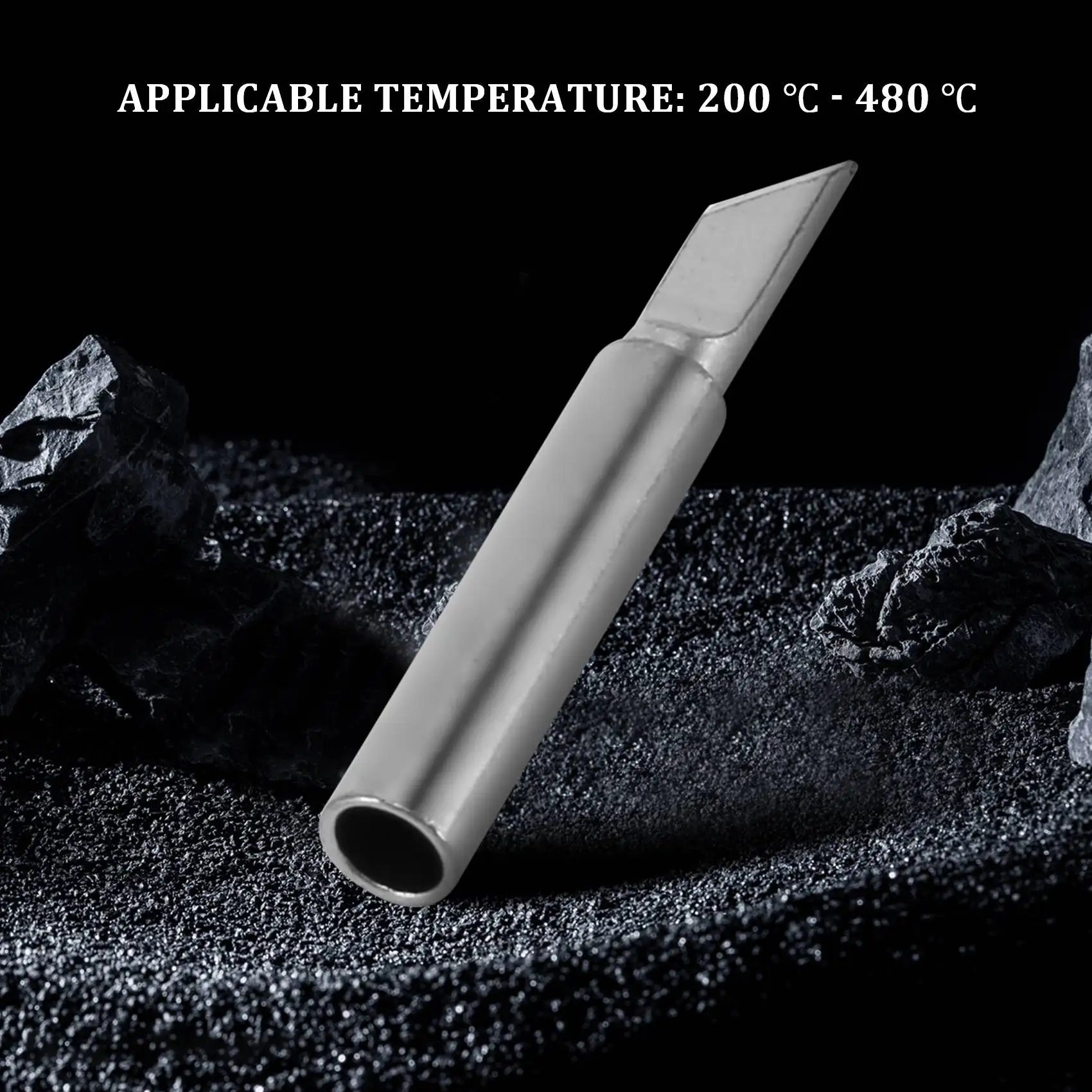 Набор из 11 жал для паяльника 900M-T паяльной станции Hakko инструмент 900M 936 937 907