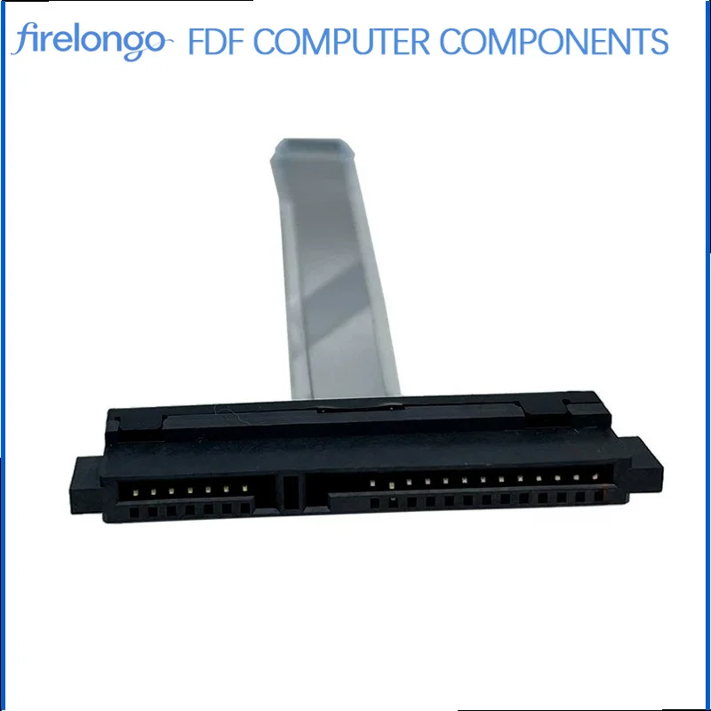Фото Гибкий кабель для жесткого диска SATA для Dell Inspiron 3558 3559 Vostro 3458 3468 3565 3567 3568 P63F №4