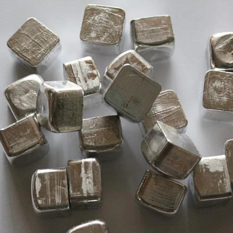 

Indium Ingot Purity Metal In Element Collection Hobby Gift