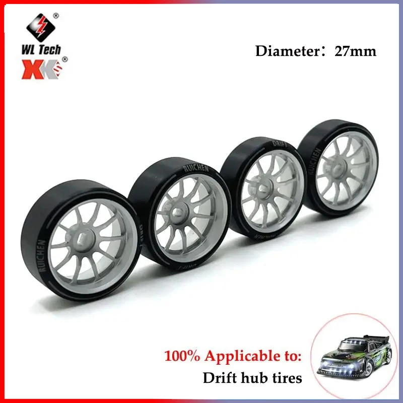 HGD1 MINI-Q MINI-D Wltoys 284131 K969 K979 K989 P929 Радиоуправляемая машина 26 5 мм шины Колесные