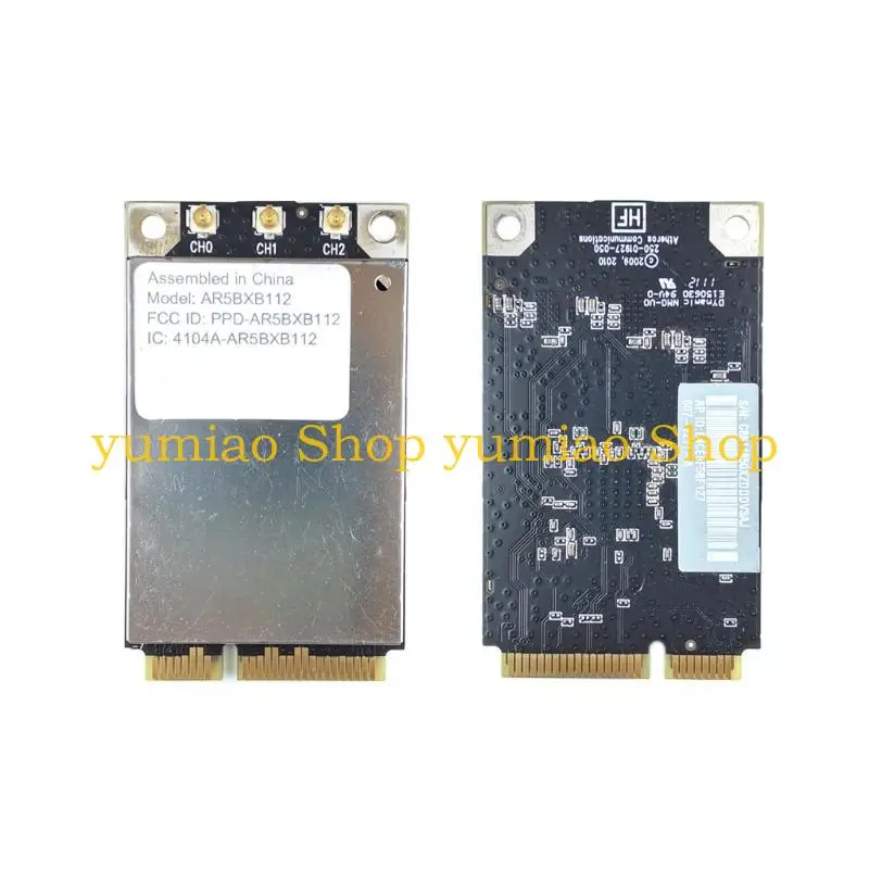 Фото 587B Mini PCI-E Беспроводная карта Wi-Fi Беспроводная карта для A1311 A1312 2009 2010 2011 №4