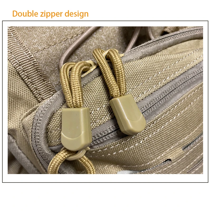 Сумка на плечо Molle 1000D Оксфорд мужская уличная сумка для альпинизма кемпинга