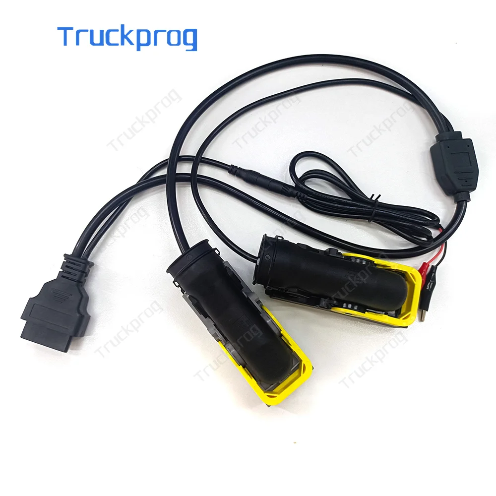 Тестовый кабель ЭБУ для программирования инженерный сверхмощный жгут