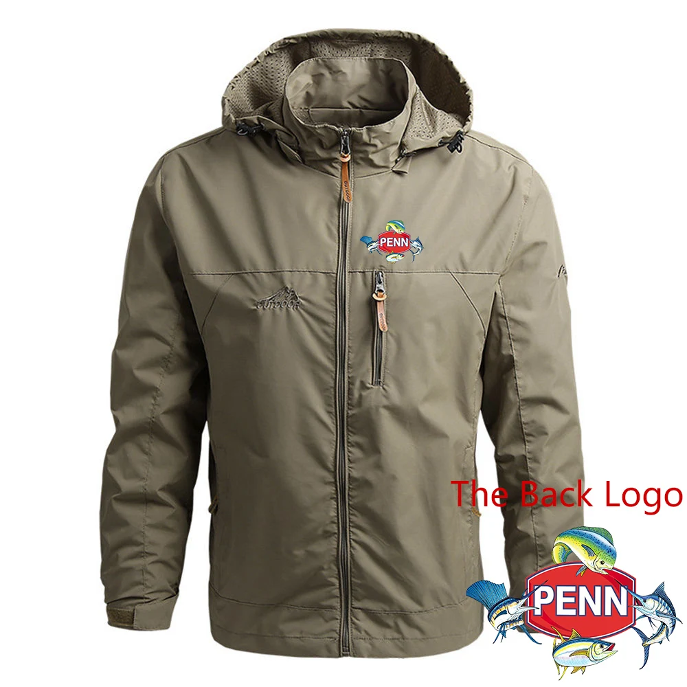 Мужская рыболовная катушка