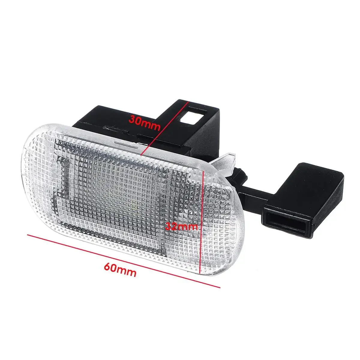 

Светодиодный автомобильный перчаточный ящик для хранения, светильник для Skoda Fabia Octavia Superb для VW Golf Mk4 Bora Touran Toua-reg Caddy