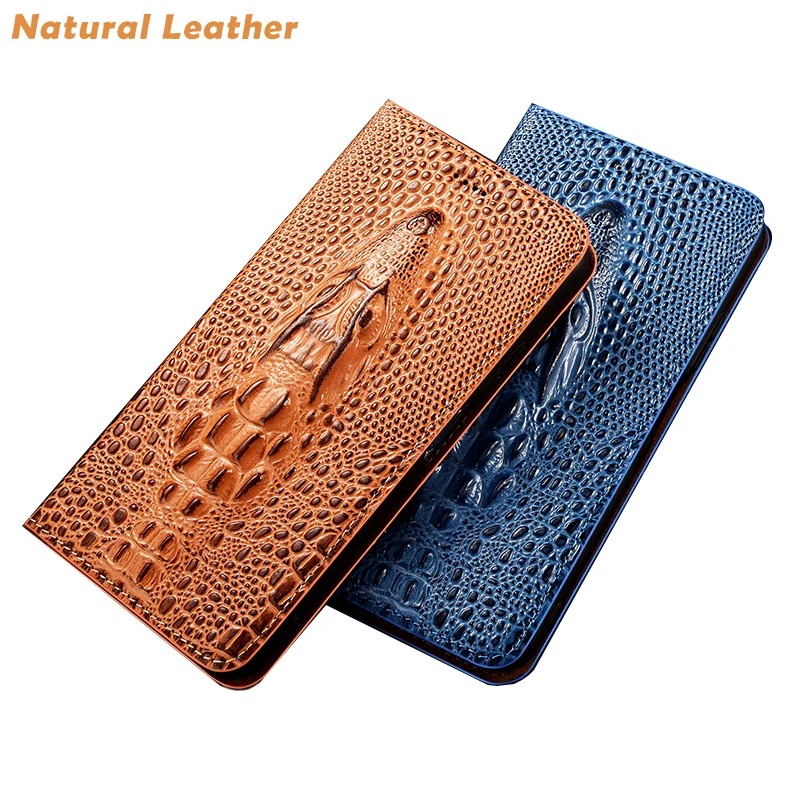 

Чехол с крокодиловой головой для Nokia G400, G60, G50, G21, G20, G11 Plus, G10, деловой чехол для телефона, магнитный закрытый держатель, слот для карт, чехол