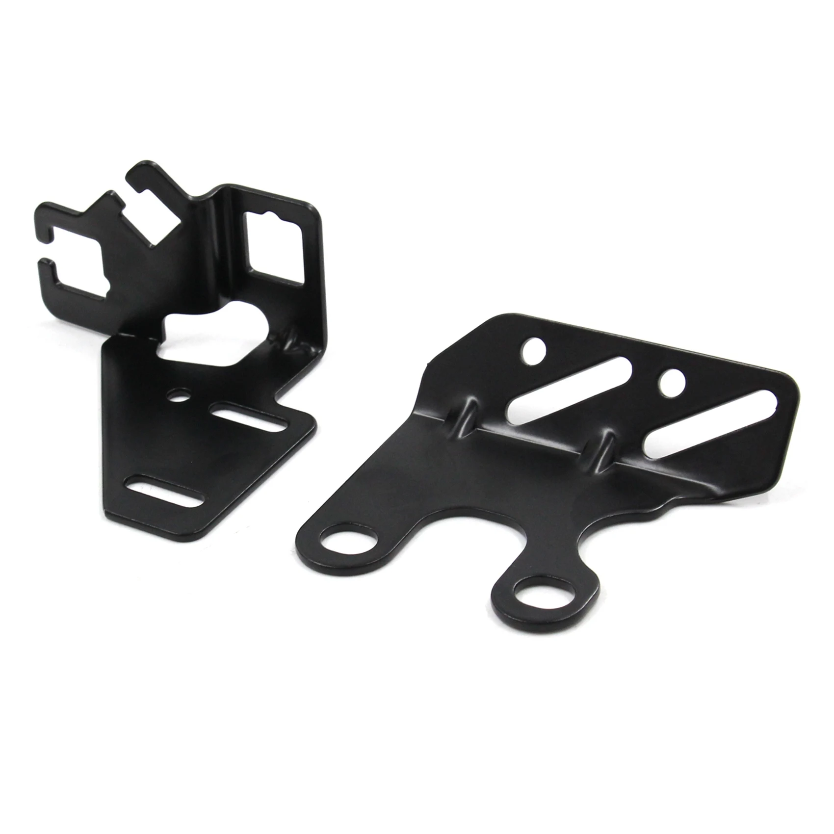 

For- -BBC Intake Manifold Throttle Cable Bracket