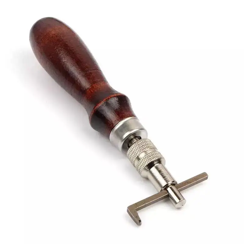 

Grooving Tool Single-use Pressing Line Ditching Tool DIY Handicraft Leather Carving Leather Art Tool Durable and Practical