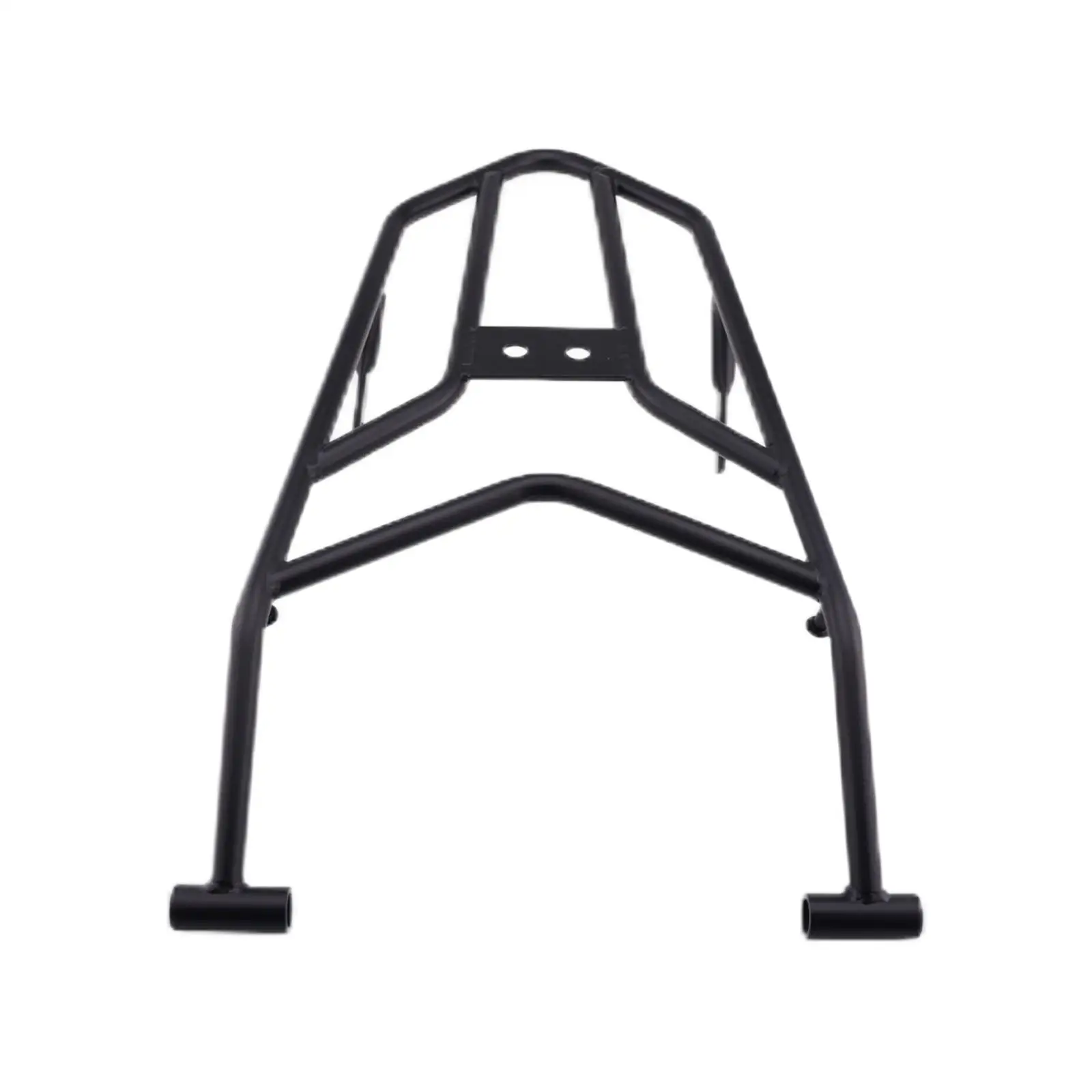 

Motorcycle Rear Tail Rack Black Luggage Racks Fits for Crf250300L