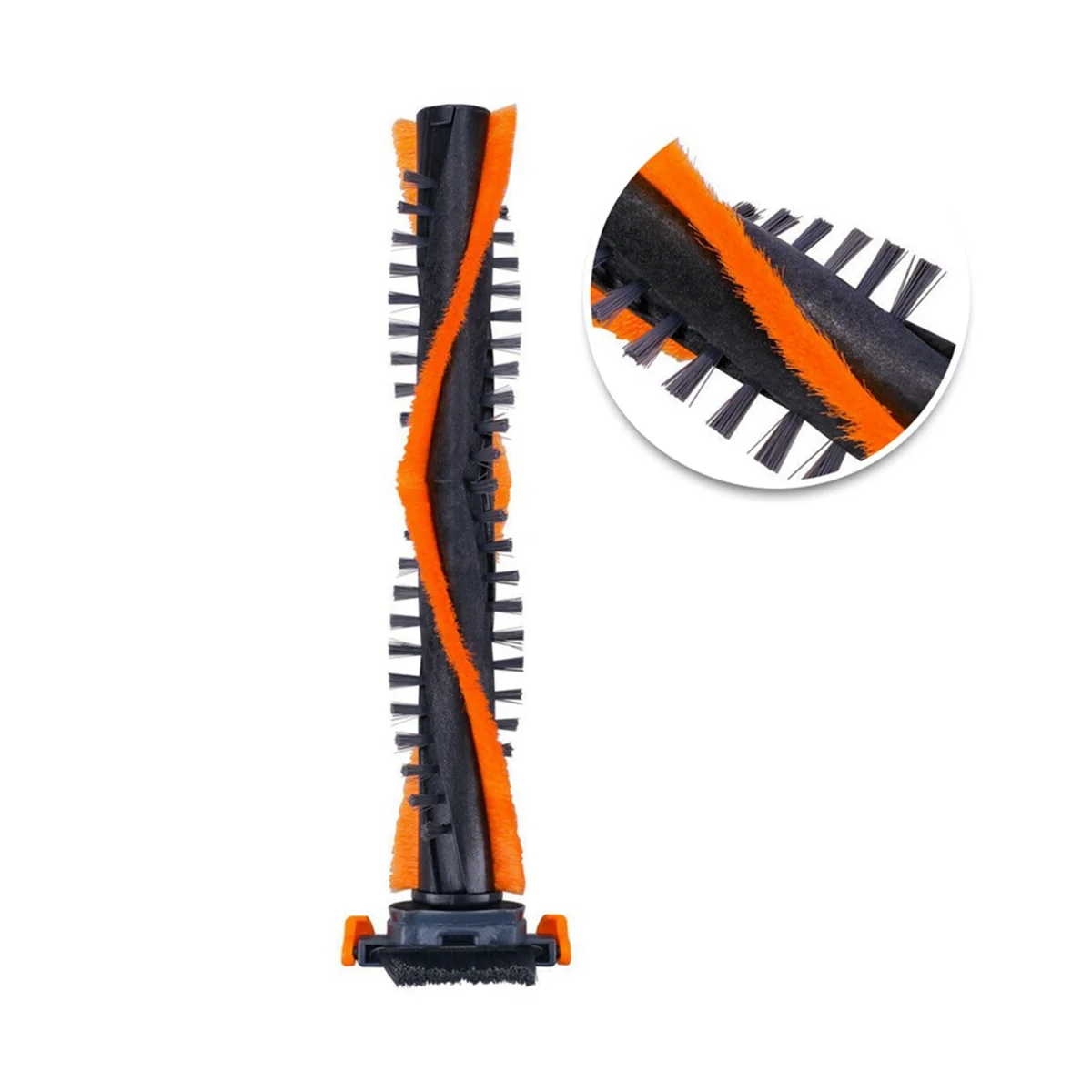 

2 шт. роликовая щетка для пылесоса Philips SpeedMax Pro FC6 XC8 XC7 FC6822 FC6823 FXC8043 XC8045 XC704301 XC704101