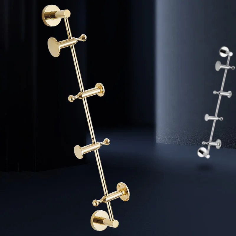 

Black Women Coat Rack Hook Modern Hanger Clothes Accesories Coat Rack Garment Metal Design Entry Way Percheros Home Furniture