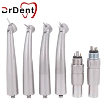 high speed optical fiber dental handpiece dentistry 46 hole 45 degreeministandardbig inner waterstainless steel air turbine