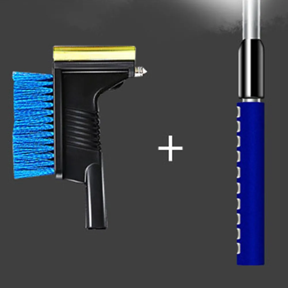 

Winter Car Ice Scraper Windshield Window Snow Ice Frost Remover Frost Windshield Cleaner Tool Auto Snow Brush Ice Scraper