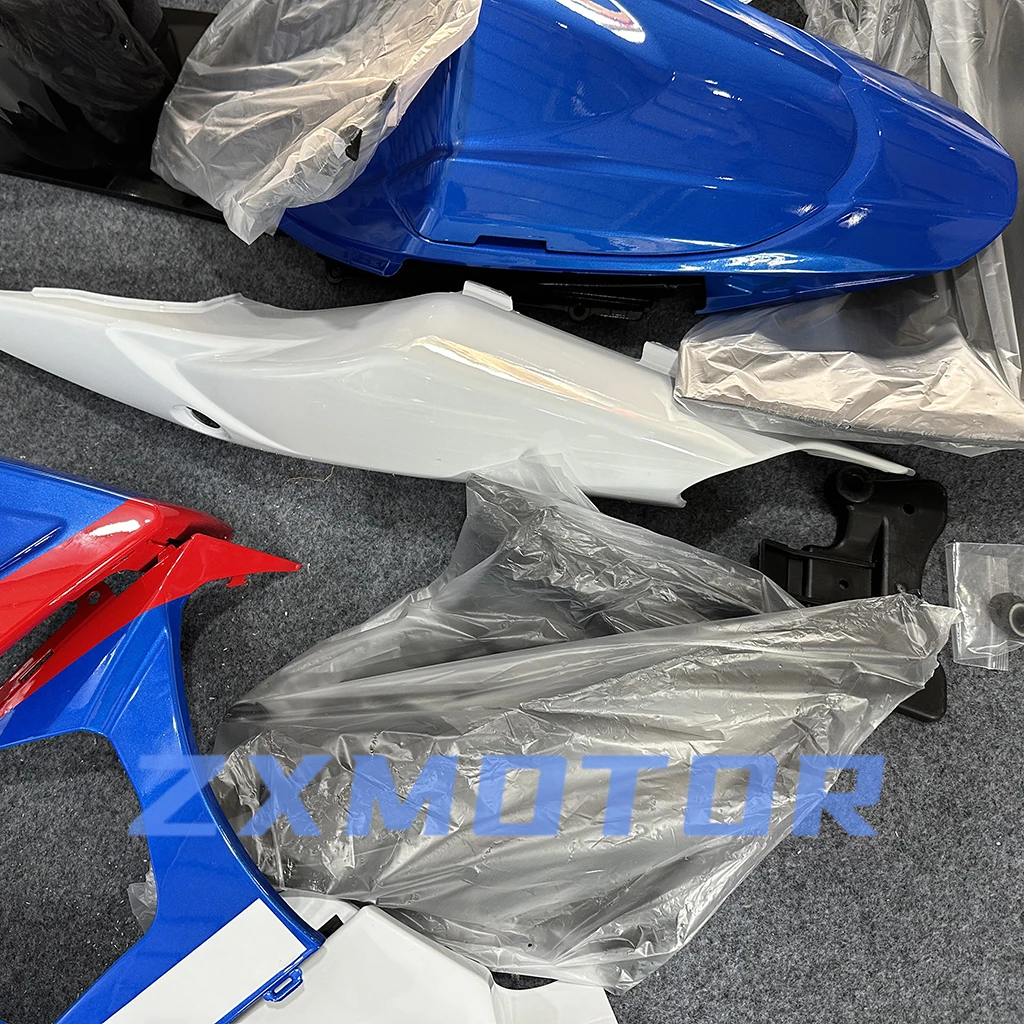 Для GSXR1000 2007 2008 Гоночный комплект обтекателей GSXR 1000 07 08 Обтекатели для мотоциклов