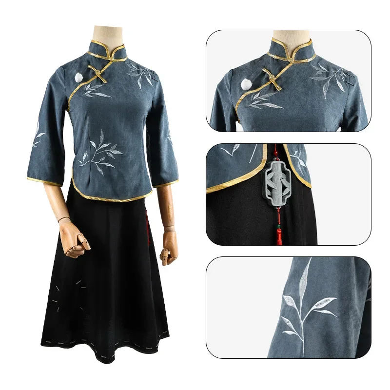 Костюм для косплея винтажного стиля костюм в стиле антикварного знаменитости