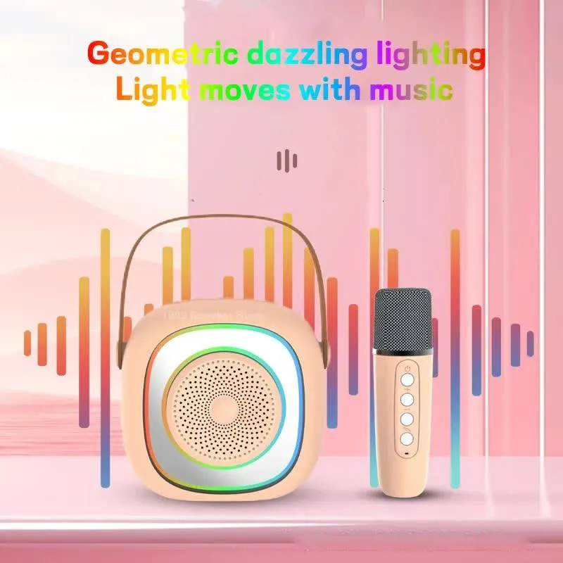 Беспроводной Bluetooth-микрофон K10
