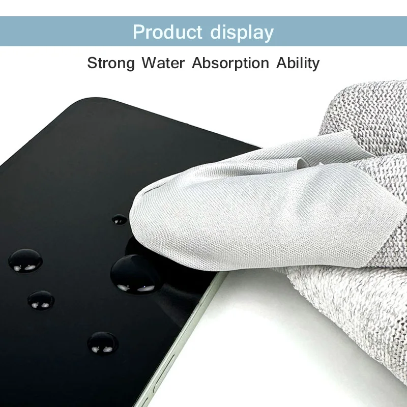 Ткань для чистки экрана без пыли RELIFE RL-045A ремонт жк-экрана электронные детали