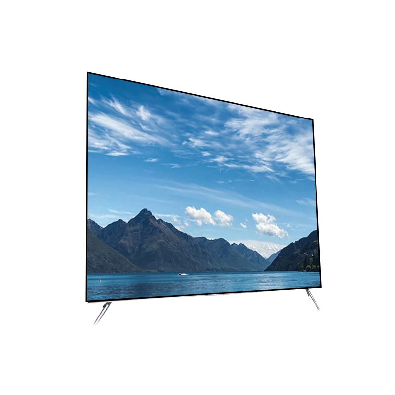 32 40 43 50 55 60inch China Smart Android LCD LED TV 4K UHD Factory Cheap Flat Screen television