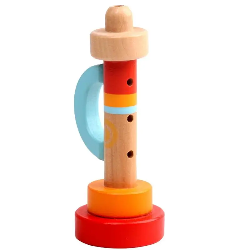 

Маленькая детская флейта, музыкальный инструмент, вертикальный свисток, Маленькие динамики, флейта, детская игрушка для раннего развития