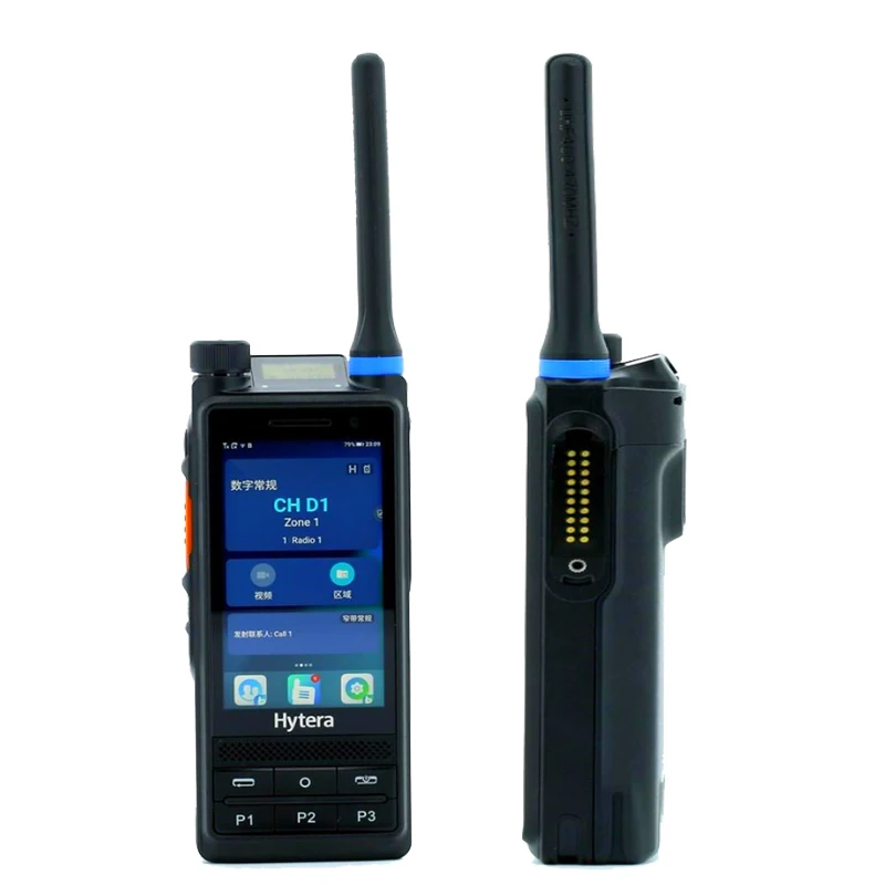 

Рация 4G Walkie Talike с sim-картой рация ПМР hytera pdc680 с wifi для hytera