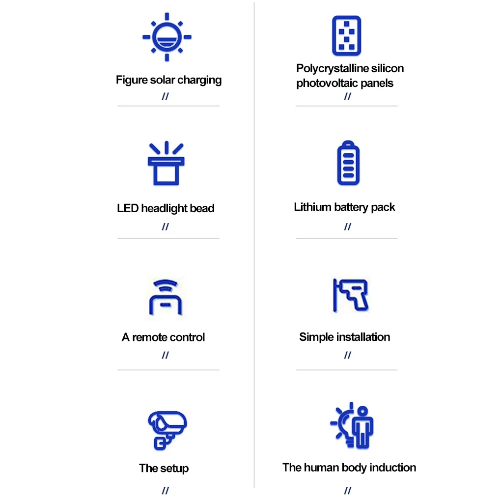 

Solar Light Motion Sensor Security Dummy Camera Wireless Outdoor Flood Light IP66 Waterproof 84 LEDs Garden Lamp for Home