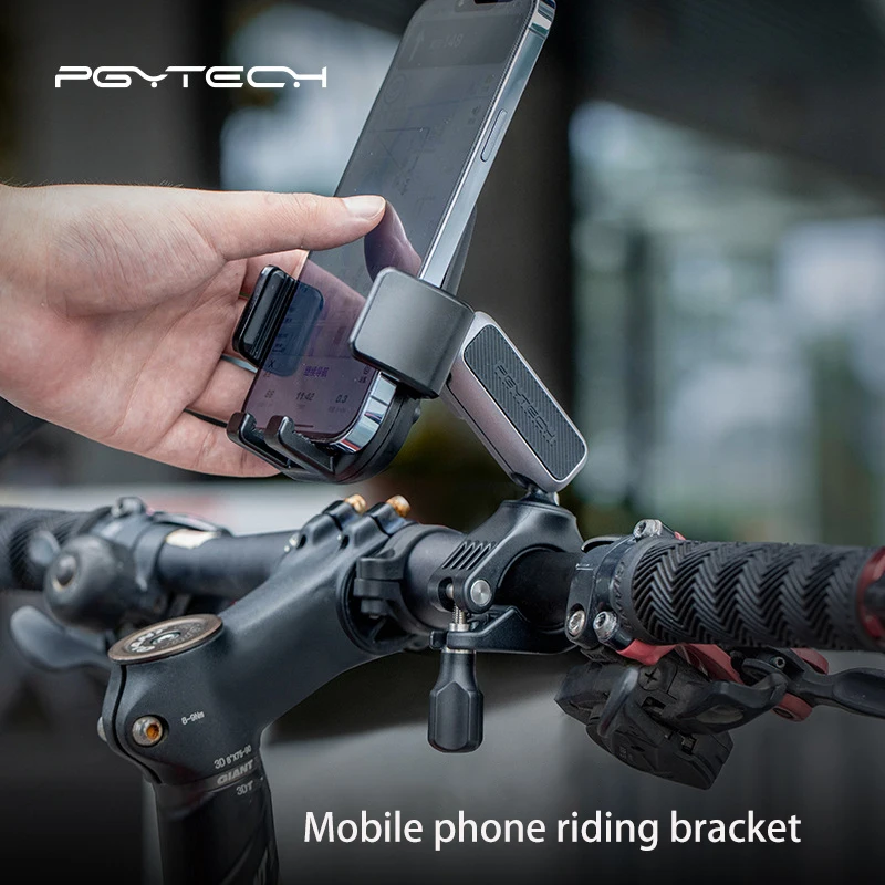 

PGYTECH Mobile Phone Riding Bracket Bicycle Car Tube New Product