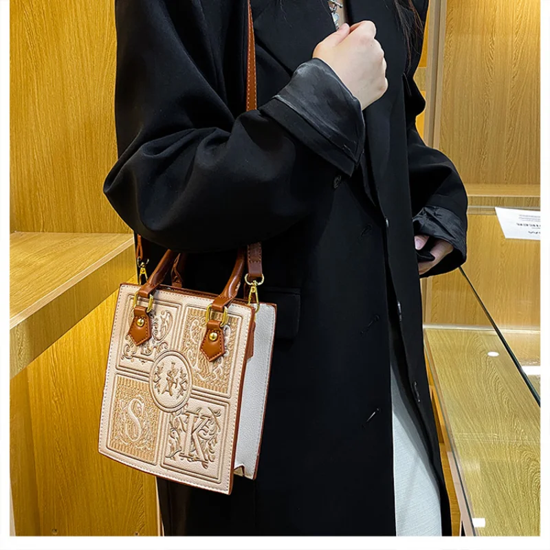 Luxury Designer Handbags For Women 2023 Trend Small Shoulder Bags Female Pu Leather Fashion Single Messenger Bags High Quality