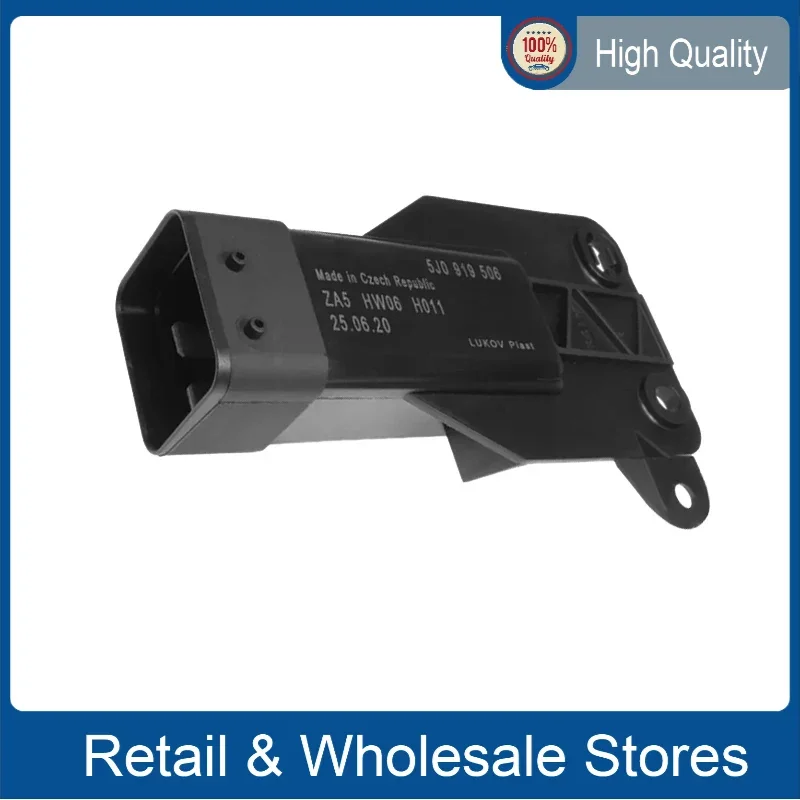 

Реле управления модулем вентилятора радиатора 5J0919506 для VW Polo Audi SEAT Skoda 5J0 919 506
