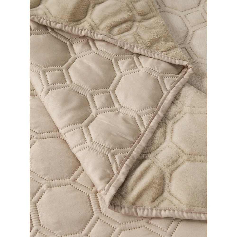 Bedspread darlishop Kalisto 180 H220 art. 05A | Throw