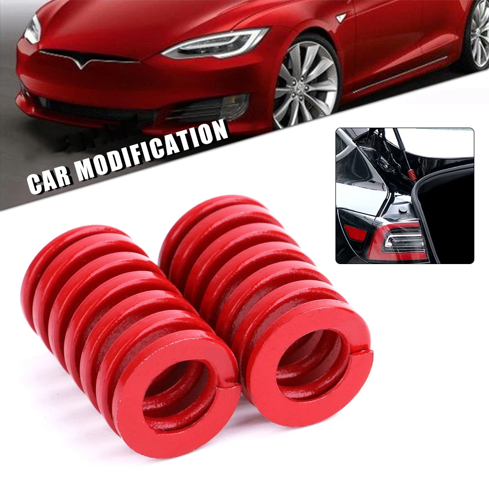 

Tesla model3 trunk tailgate support rod shock-absorbing hydraulic rod car modification accessories spring