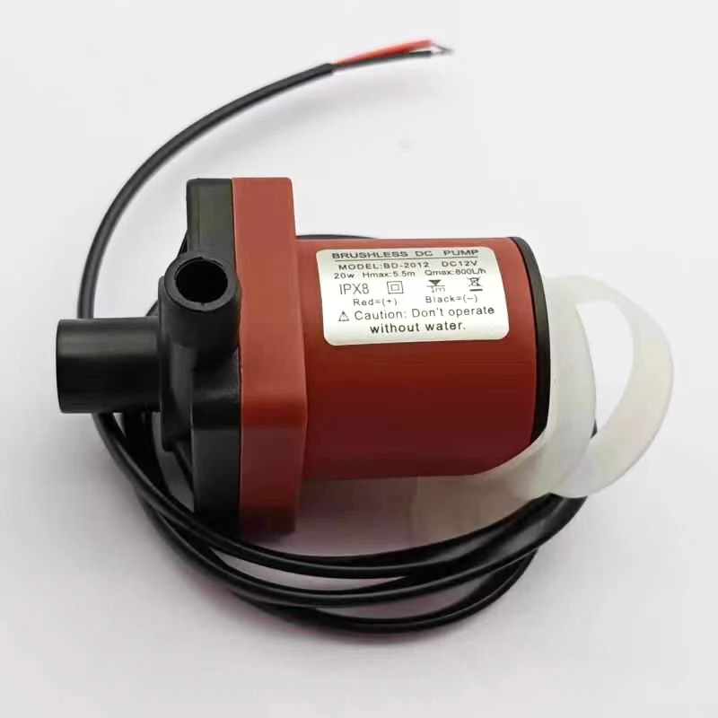 

Водяной насос BD-2012 для лазерной эпиляции