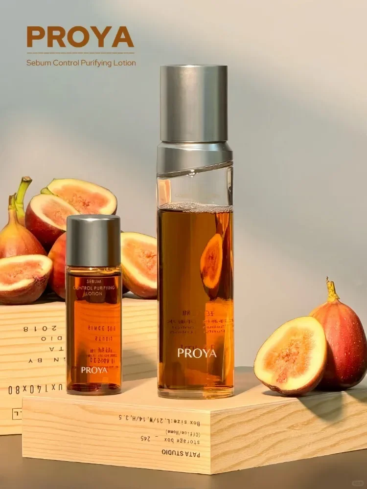 Proya Clean Source Oil Control Тонер-отшелушивающий Успокаивающий Увлажняющий