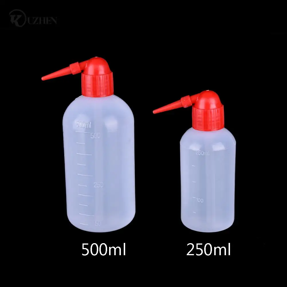 

250ML Tattoo Bottle Diffuser Squeeze Bottle Microblading Supplies Convenient Supply Wash Lab Non-Spray Cups Tattoo Accessori