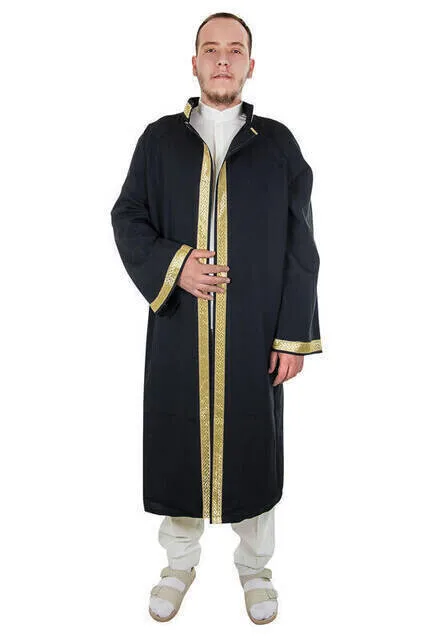 

IQRAH Imam Robe-Prayer Robe-Male Prayer Gown 2