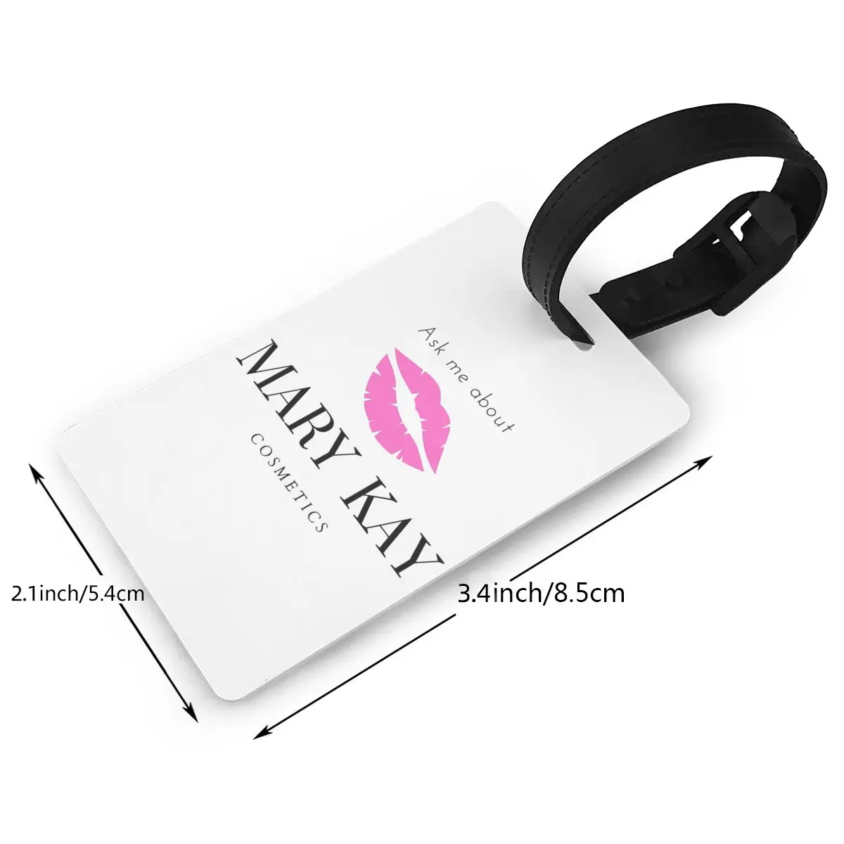 Спросите меня о Mary Kay багажные бирки аксессуары для чемодана дорожная бирка