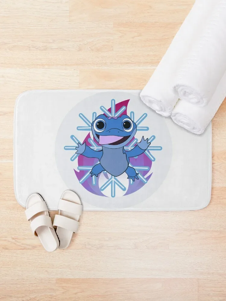 Впитывающий Быстросохнущий коврик для ванной в стиле панни