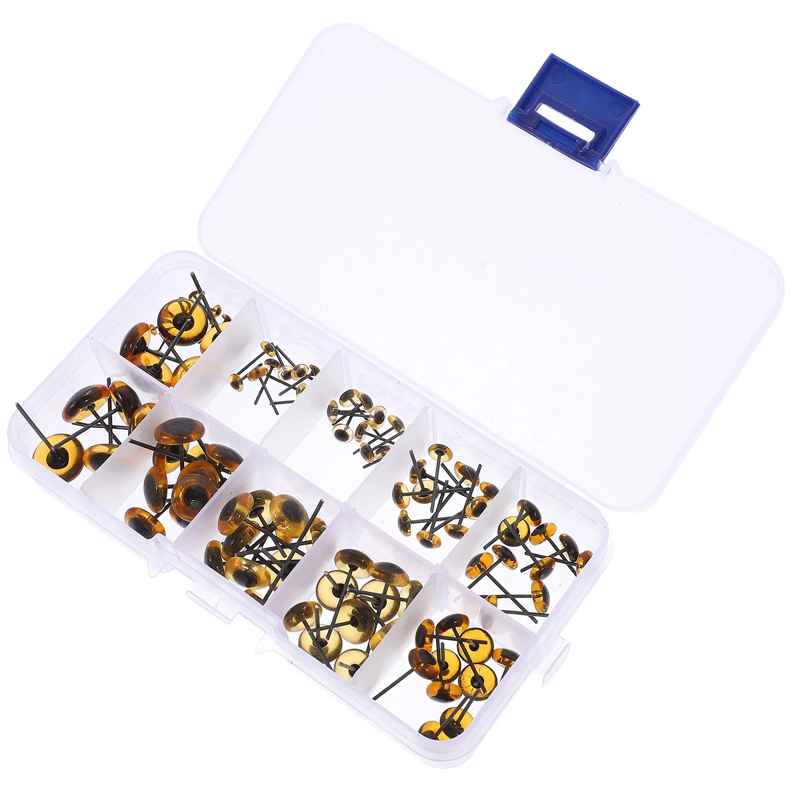 

Toy Eyes Decor Accessories DIY Funny Stuffed Animal Artificial Holiday Fake Toys