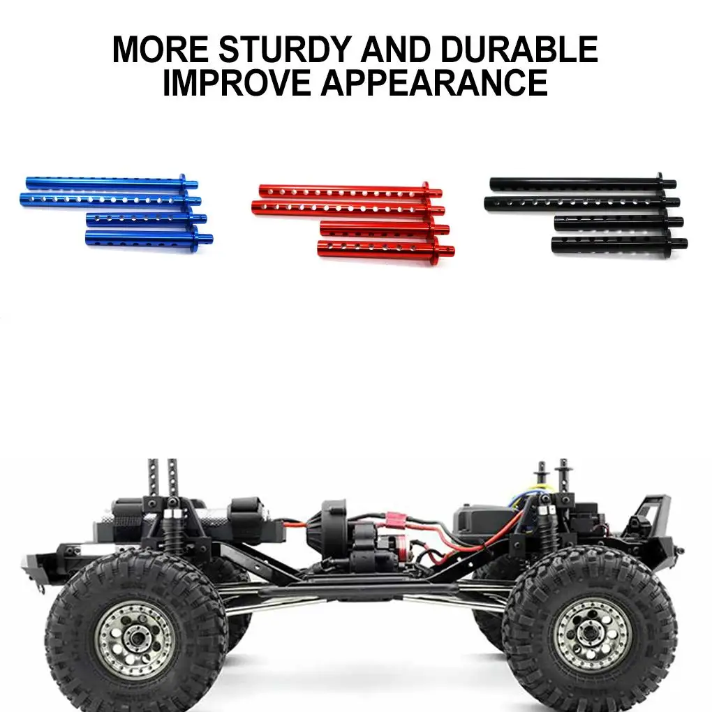 RCGOFOLLOW крепление на корпусе RC автомобильная деталь Stealth Shell Post для 1/10 RGT 86100 86100JC FTX5579