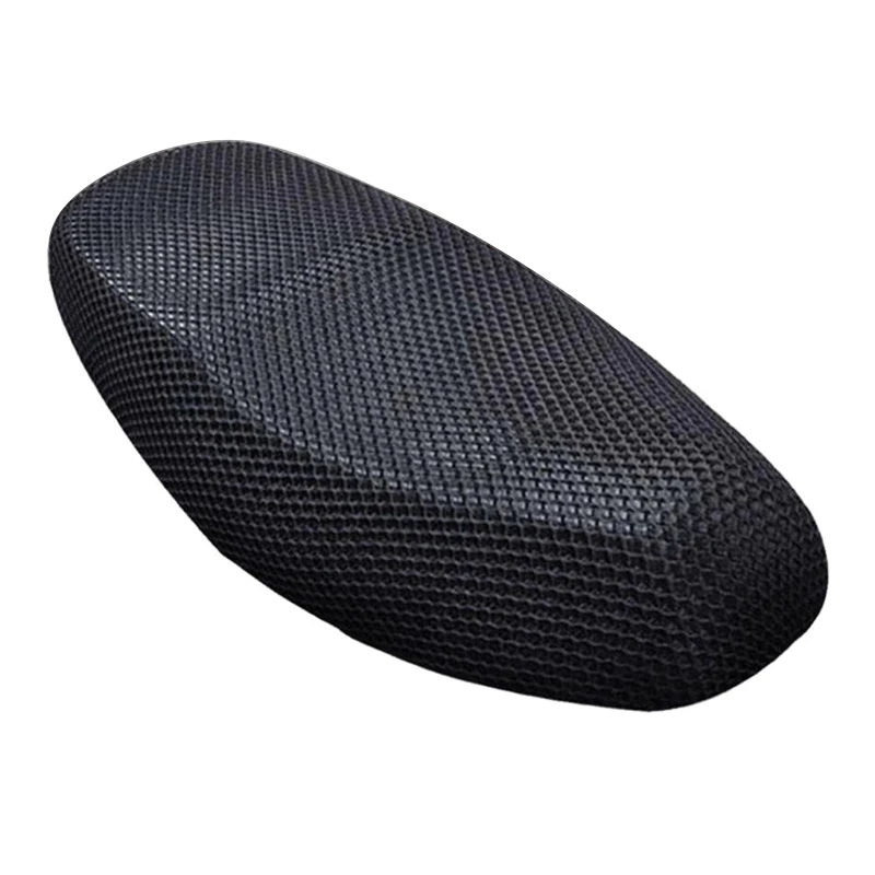 

Motorcycle Seat Cover Waterproof Sunscreen Motorbike Scooter Cushion Seat Cover
