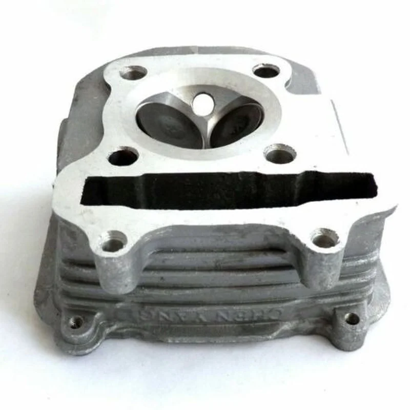 

58,5 мм Полная головка цилиндра для 125cc 150cc GY6 китайские скутеры ATV 1x