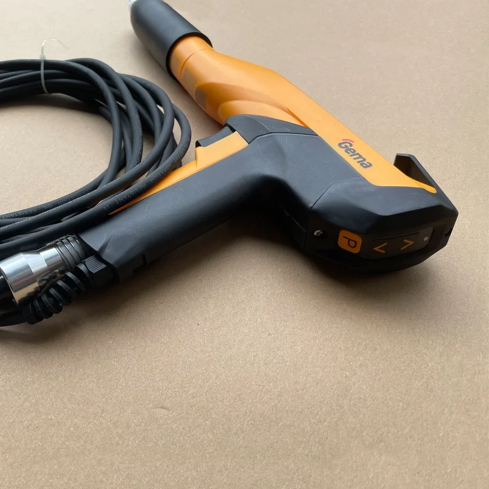 Пистолеты-распылители для порошкового покрытия GEMA OptiFlex