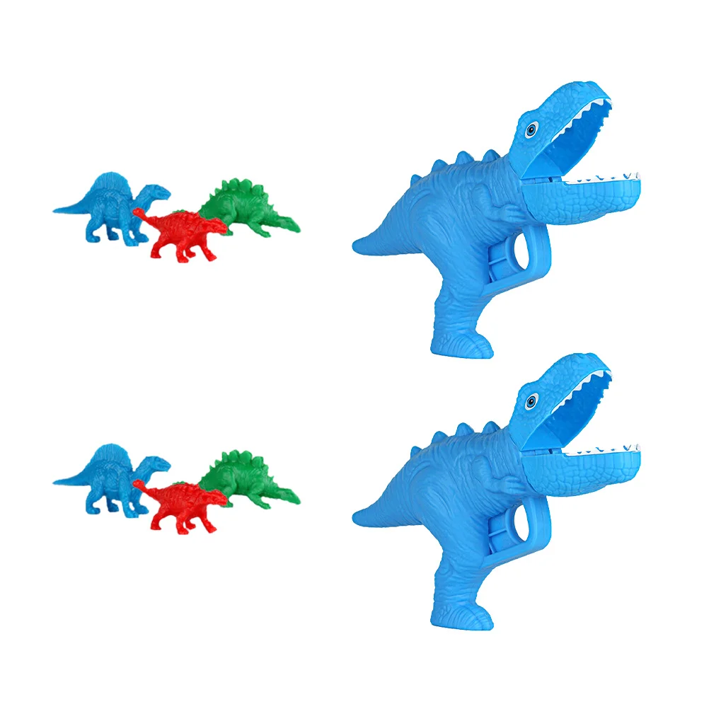 

2 Sets Playthings Kids Mechanical Retractable Toys Kids Educational Playthings