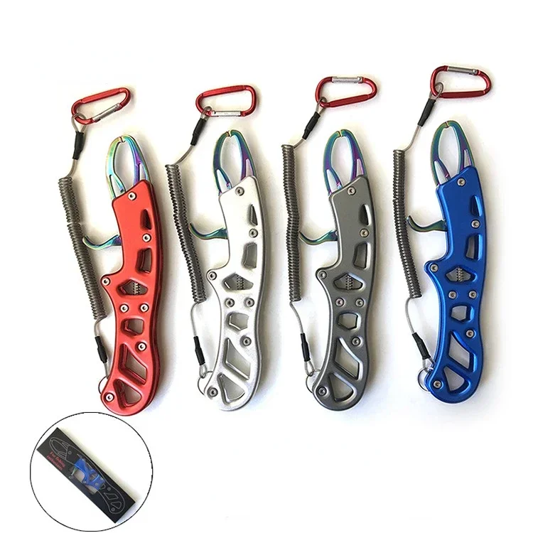

Lure Fishing Clamp - Multi-functional and Portable Fishing Tool for Outdoor Anglers