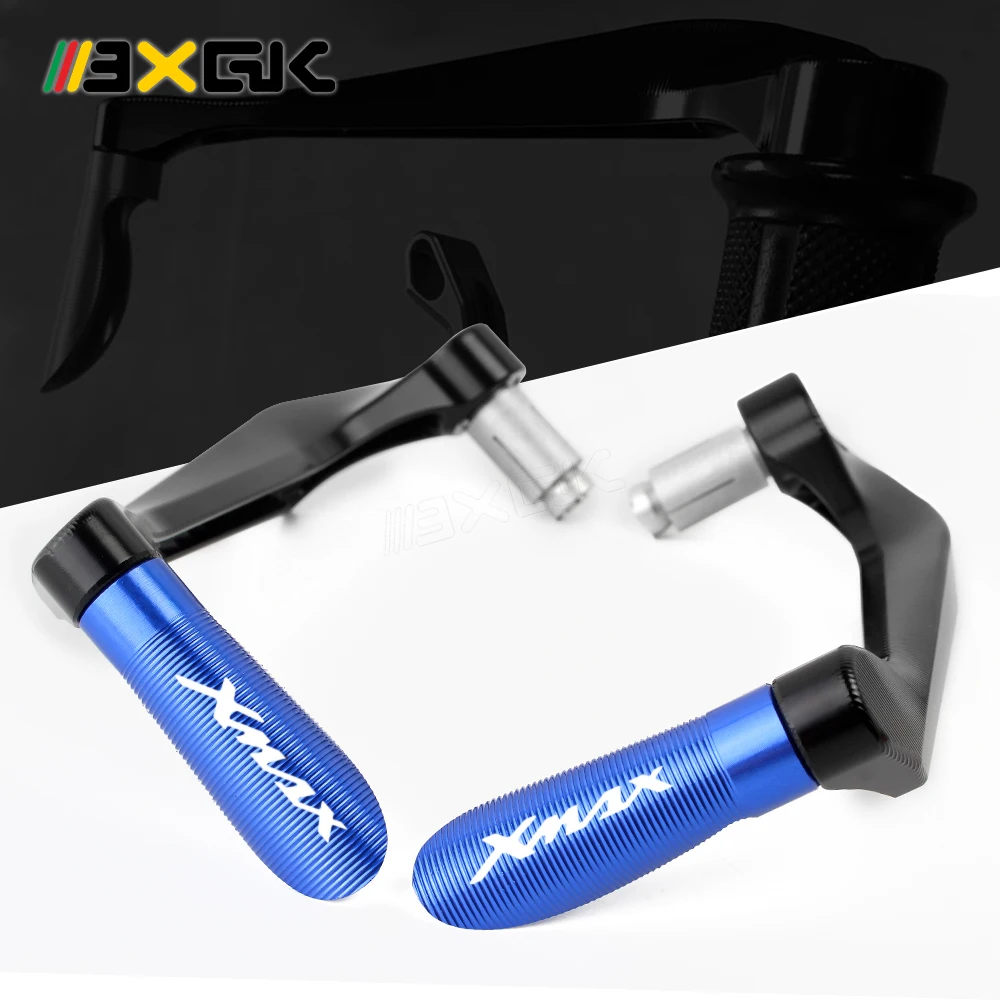 

For YAMAHA Xmax 400 X-MAX 300 XMAX 250 125 Motorcycle CNC Handlebar Brake Clutch Levers Protector Guard Accessories